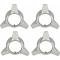 Wire Wheel Spinner Set