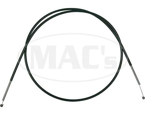 Air Vent Control Cable - 64 Long - Ford