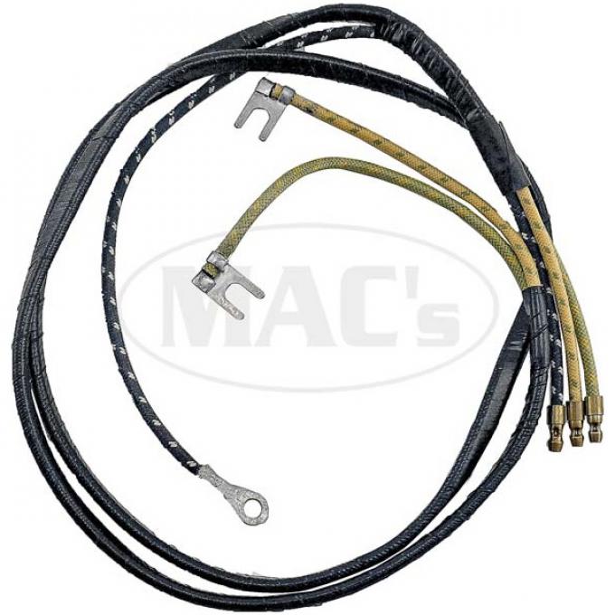 Power Seat Switch Wire - 41 Long - Mercury Only