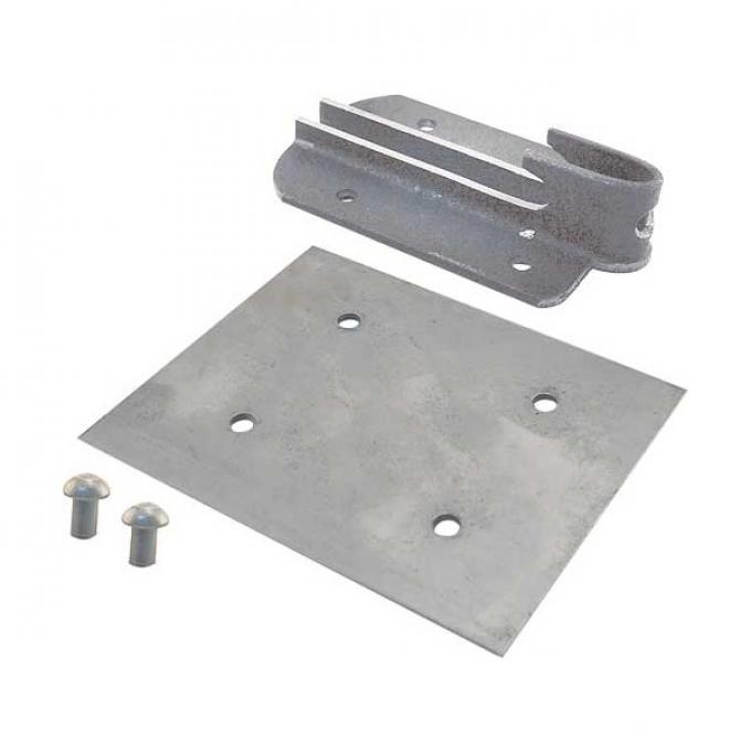Model T Ford Fender Bracket - 4 Hole