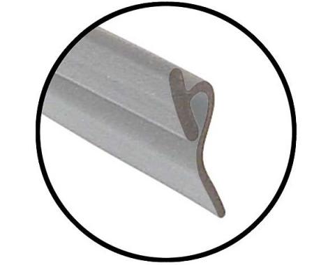 Lower Door Seals - Ford Pickup Truck