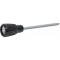 Headlight Switch Knob With Shaft - Black Knob