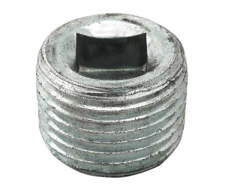 Magnetic Differential Drain Plug - Ford