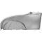 Model A Ford Quarter Panel - Roadster - With Braces - 1928-29 Only - Left