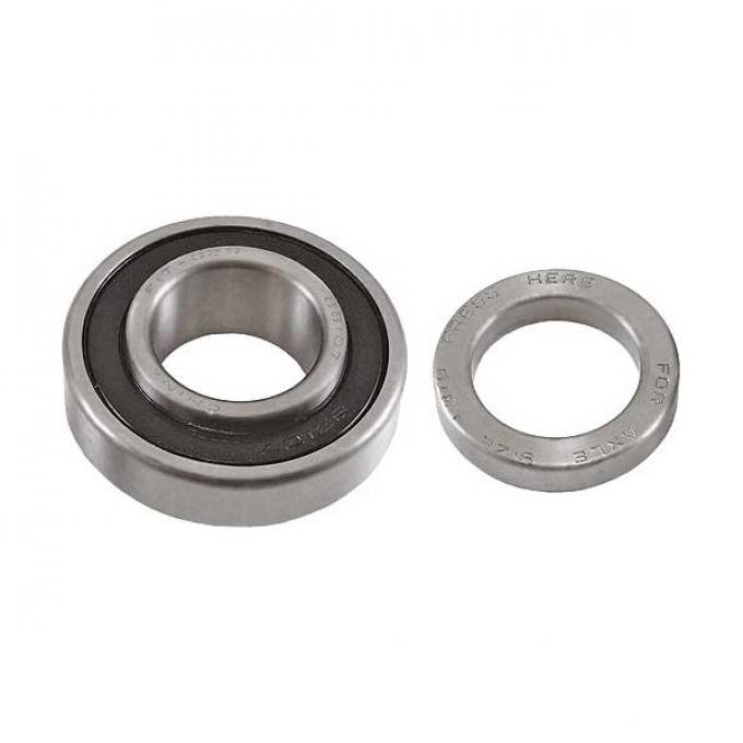 Rear Axle Bearing - Stamped 88107-A - Ford Except Station Wagon & Sedan Delivery