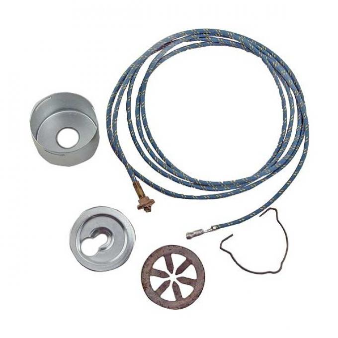 Ford Pickup Truck Horn Button Kit