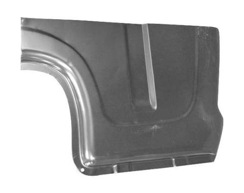 Ford Pickup Truck Cab Corner - 14 High - Lower Rear Right