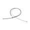 Ford Thunderbird Emergency Brake Cable, Rear, 82-1/4 Long, 1963