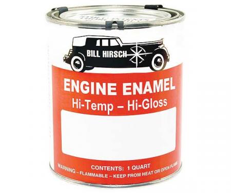 Engine Paint - High Gloss Enamel - Ford Flathead V8 Bronze - 1 Quart Can