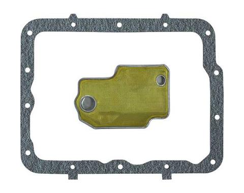 Transmission Screen Gasket Kit - Cruise-O-Matic - FX - Ford& Mercury