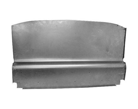 Model T Ford Front Seat Back Panel - No Embossing - Roadster Pickup