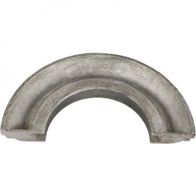 Rear Main Bearing Oil Seal Upper U Shaped Groove With Rear Double