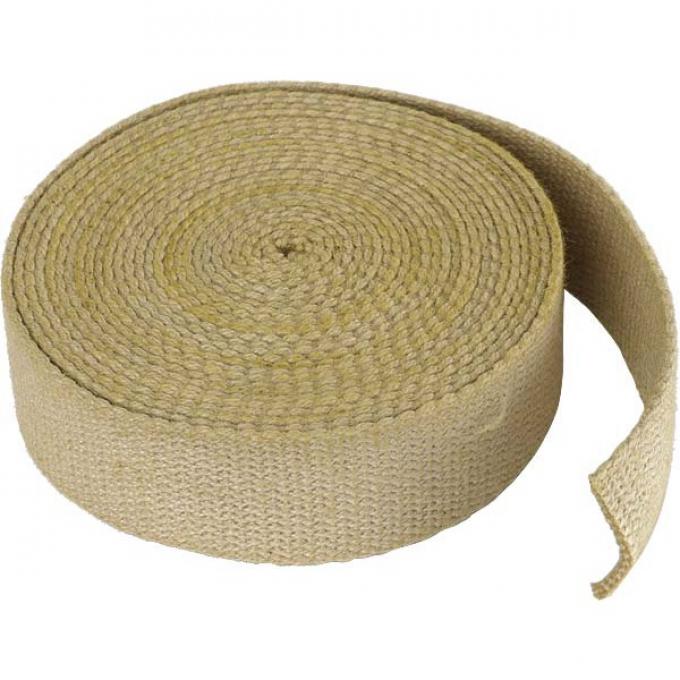 Model A Ford Gas Tank Anti Squeak - Woven Treated Fabric - 12-1/2 Foot Roll - For Fordor Sedan