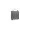 Griffin Aluminum Radiator for Manual 1957-59 Ford