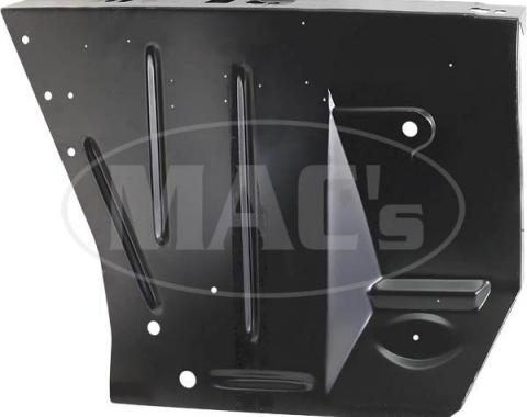 Ford Mustang Fender Apron - Front Section - Left