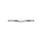 Bumper - Front Or Rear - Chrome Plated - Passenger- Also Ford Sedan Delivery & Front Of Wagon