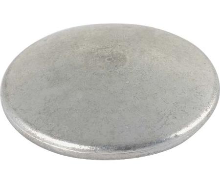 Model A Ford Accelerator Cap - Cadmium