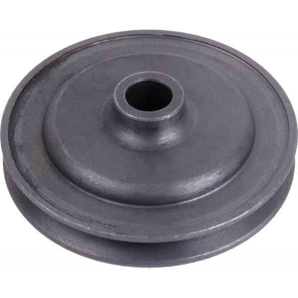 Water Pump Pulley Cast Iron For 3/8 Belt Ford Flathead V8