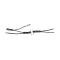 Ford Pickup Truck Dome Light Wire - Braided Wire - 80 Long - Wire To Rear Window Dome Light
