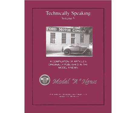 Technically Speaking - Volume 5