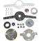 Ford Thunderbird Horn Ring Kit, For Manual Steering, 1955