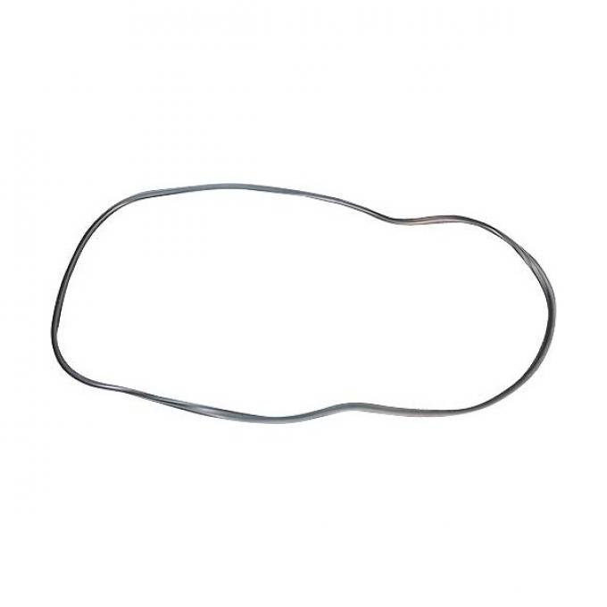 Windshield Seal - Rubber - Bonded - Ford Closed Car