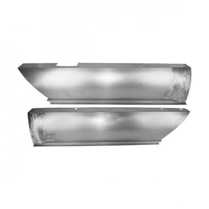 Model T Ford Splash Aprons - With Bulge - All Body Styles -100% Authentic