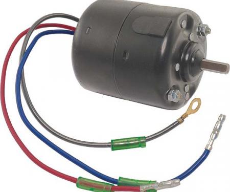 Heater Blower Motor - Vented - 3-Wire - Comet