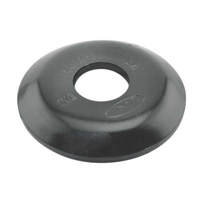 Ford Pickup Truck Front Radius Arm Bushing Retainer - Genuine Ford - F100 Thru F350 With 2 Wheel Drive