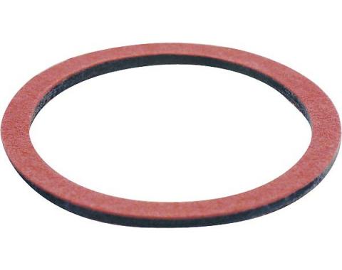 Model A Ford Moto-Meter Gasket - For Locking Cap - Red Fiber