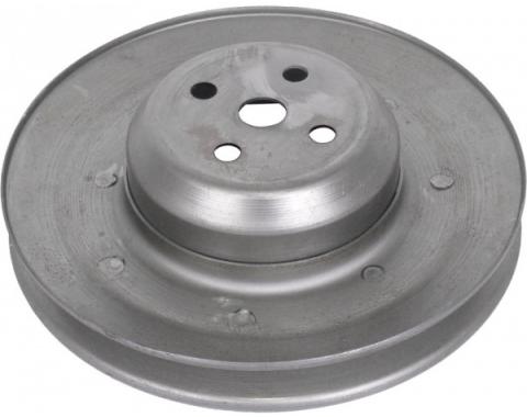 Ford Thunderbird Water Pump Pulley, Originally For 1955-56, Will Work On 1957
