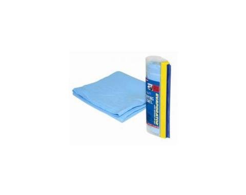 Wipe Out Water Blade With Evaporator PVA Drying Towel