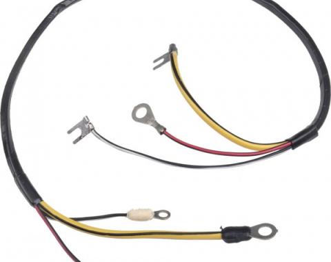 Generator to Regulator Wire, 26" Long, PVC Wire, 1957-1960 Ford Pickup Truck