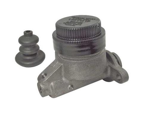 Master Cylinder - 1 Bore - Drum Brakes