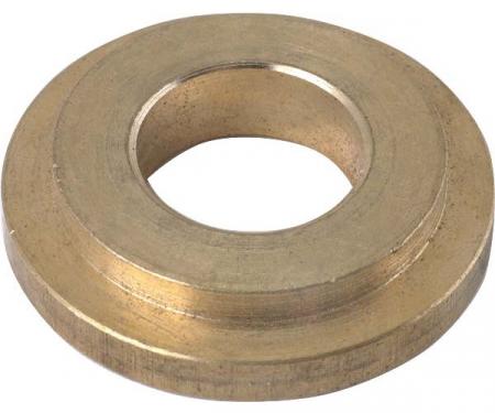 Model A Ford Front Engine Support Bushing - Brass - In Crossmember