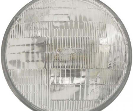 Halogen Sealed Beam Headlamp with Etched FoMoCo Logo