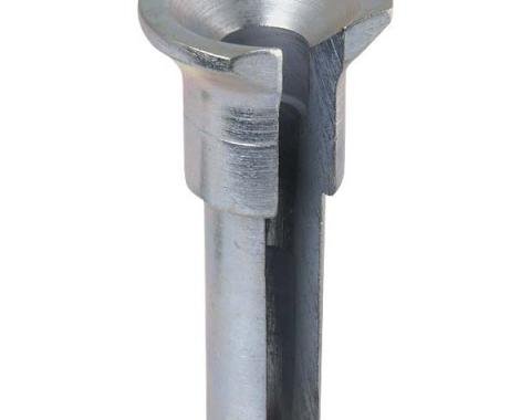 Valve Guide Removal Tool - Hardened Steel - Duplicate Of K.R. Wilson Original Type - 4 Cylinder Ford Model B