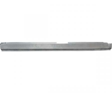 Rocker Panel - Left - Ford & Mercury 4 Door