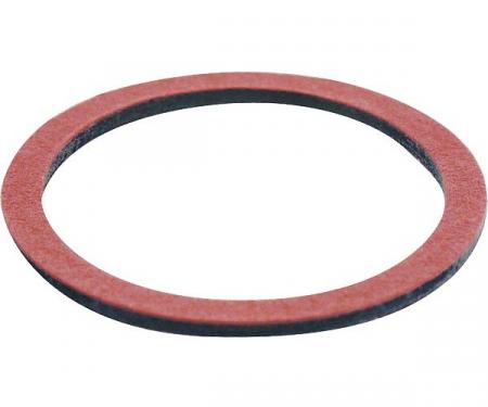 Model A Ford Moto-Meter Gasket - For Locking Cap - Red Fiber