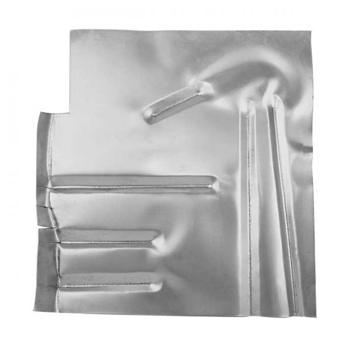 Floor Pan - Front - Right - Ford