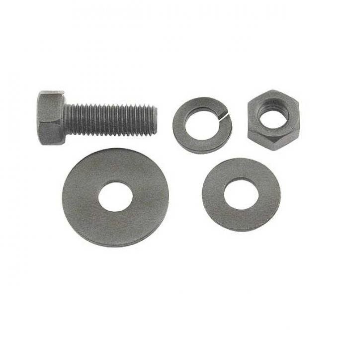 Rear Fender Mounting Kit - Ford Pickup & Panel Delivery Truck