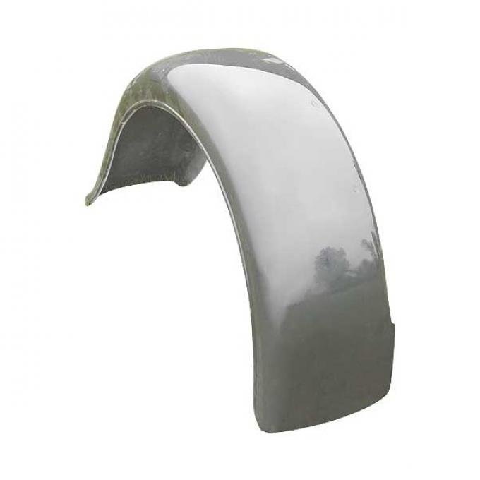 Rear Fender - Right - Fiberglass - Ford Coupe & Ford Roadster