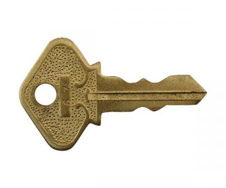 Model T Ford Ignition Switch Key - Number 67