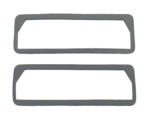 Ford Mustang Side Marker Light Gaskets - Front