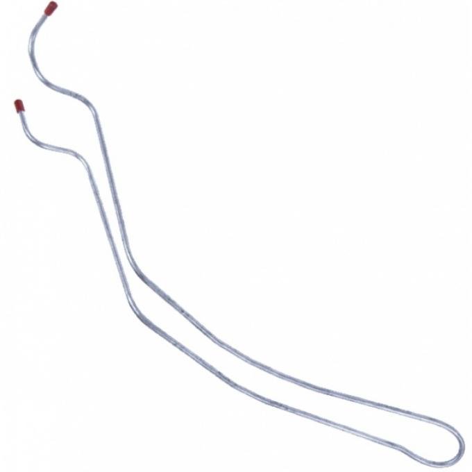 Stainless The Right Stuff DFV6601S Fuel Tank Vent Line Stainless The Right Stuff DFV6601S Fuel Tank Vent Line
