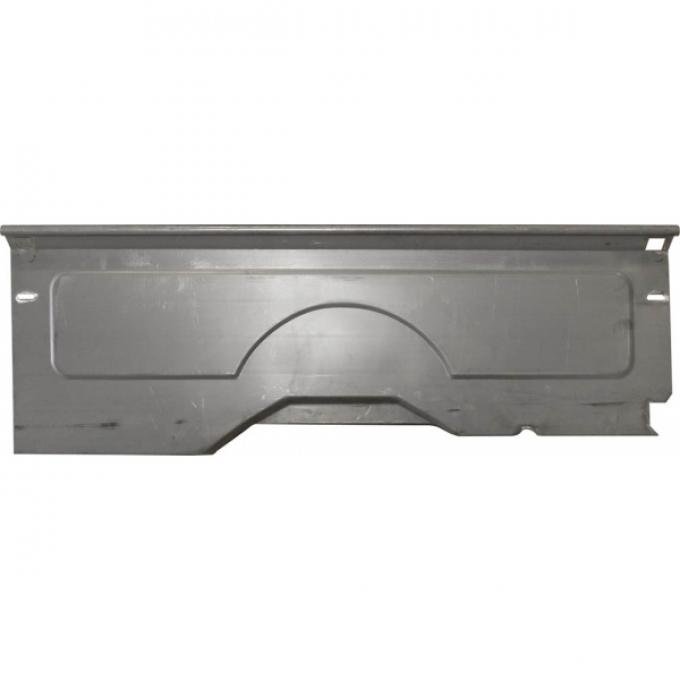 Ford Pickup Truck Bed Side - Ribbed - Left - Short 6-1/2' Stepside Bed