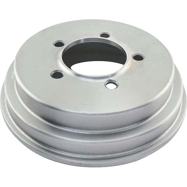 Model A Ford Brake Drum Rear Cast Iron 11 ID Blue Oval Classics