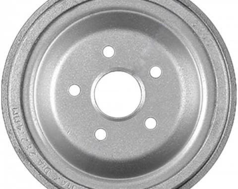 Brake Drum - Front 