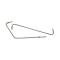 Ford Thunderbird Fuel Line, Fuel Pump To Carburetor, 1956-57