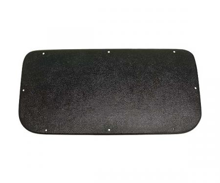 Ford Pickup Truck Door Inspection Plate - ABS Plastic